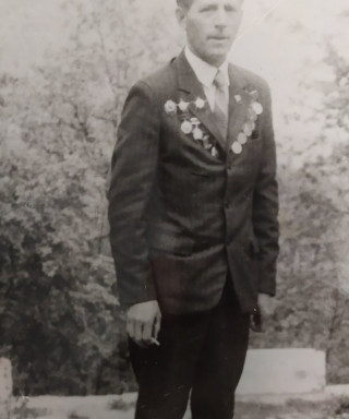 Богданов Николай Никитич