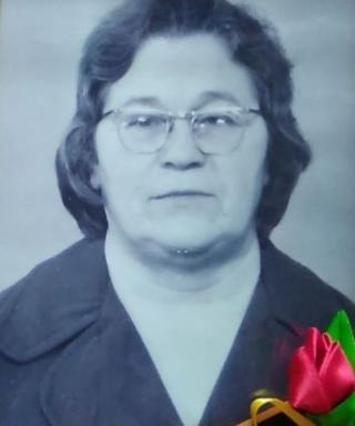 Красавина Александра Никитична