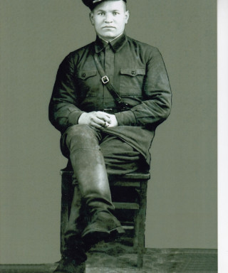 Пономаренко Мефодий Савич