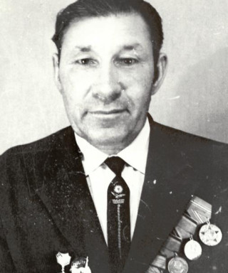 Вербин Дмитрий Герасимович