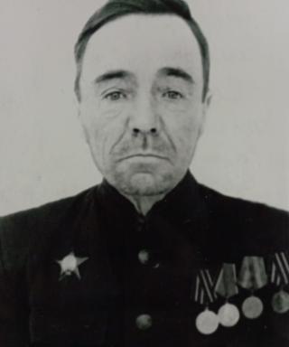 Черных Фёдор Тимофеевич