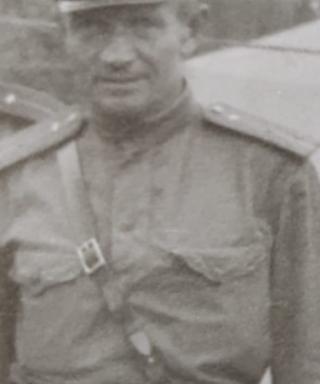 Вахрушев Николай Михайлович