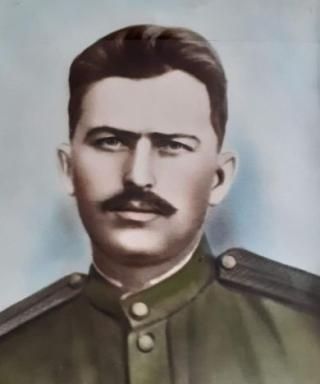 Швайка Николай Алексеевич