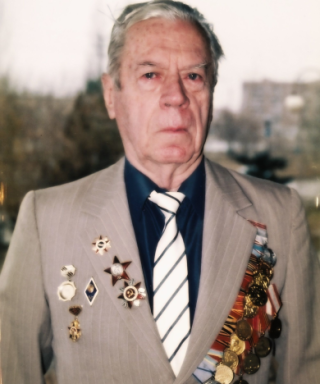 Фаворский Олег Федорович