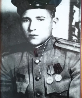 Веретенников Иван Иванович