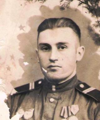 Ткаченко Дмитрий Иванович