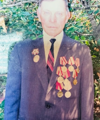 Якушин Николай Васильевич