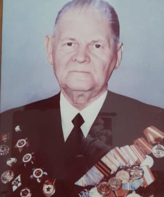Головань Михаил Ефимович