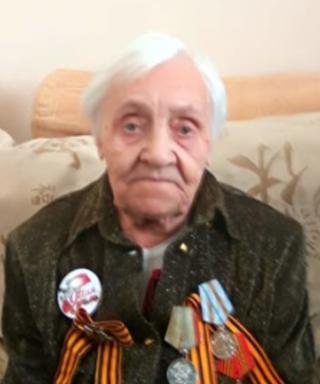 Логунова Александра Васильевна
