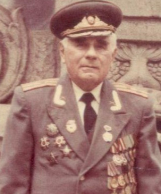 Гарбуз Александр Акимович