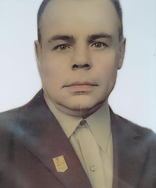 Шишов Иван Григорьевич