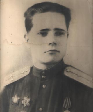Горбунов Николай Григорьевич