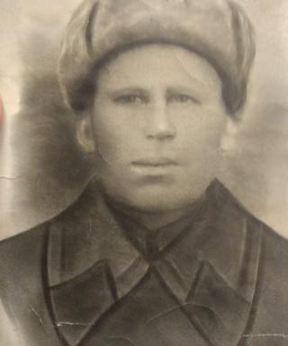 Холдеев Афанасий Семёнович
