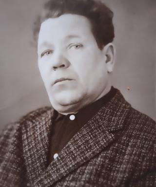 Горшков Николай Михайлович