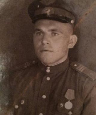 Могилев Василий Федотович