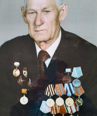 Зеленев Николай Михайлович