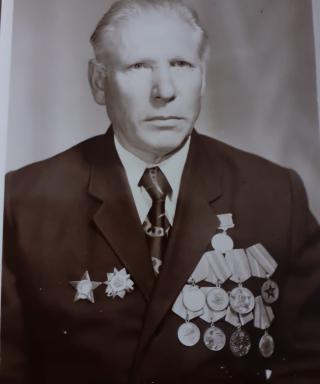 Лобанов Иван Федорович