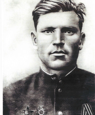 Попов Иван Григорьевич