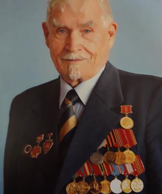 Коромыслов Аркадий Петрович