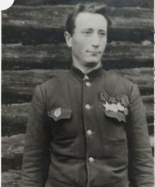 Потапов Иван Павлович