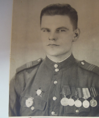 Онищенко Иван Фёдорович