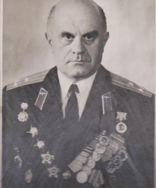 Джамгаров Тигран Тигранович