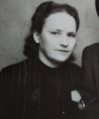 Давыдоская Анна Ивановна