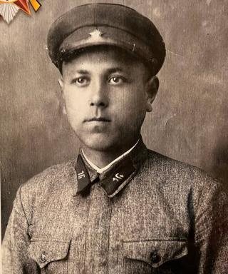 Устинов Федор Алексеевич