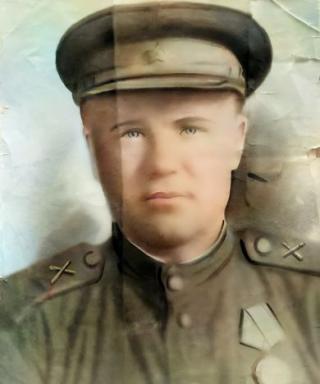 Березкин Иван Федотович