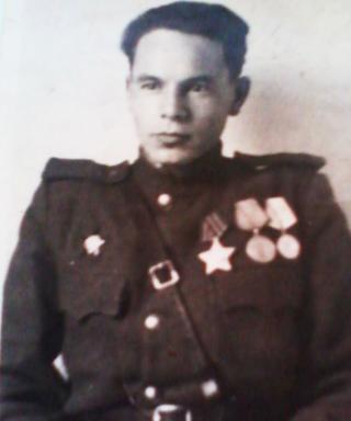 Комогорцев Прокопий Николаевич