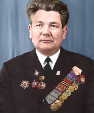 Самарбаев Сайфулла Сафиевич