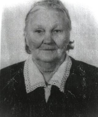 Гисс София Ивановна