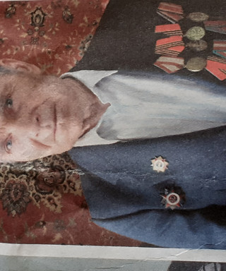 Белоусов Владимир Михайлович