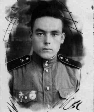 Баяндин Семён Никитьевич