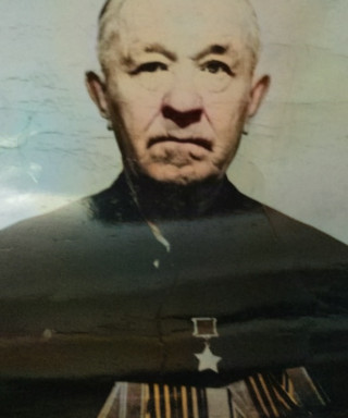 Коробейников Василий Гурьянович