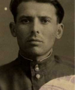 Кушев Пётр Никитович