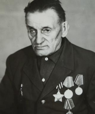 Коровяковский Егор Григорьевич