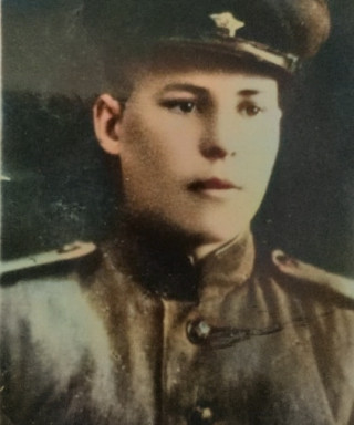 Паршуков Дмитрий Васильевич