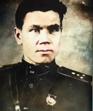 Шамшурин Николай Николаевич