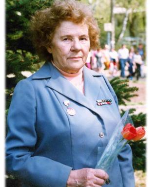 Белицкая Александра Ивановна