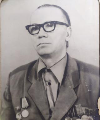 Можилевский Павел Захарович