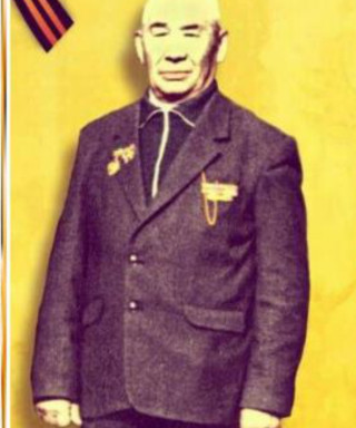 Ошоров Буянто Доржиевич