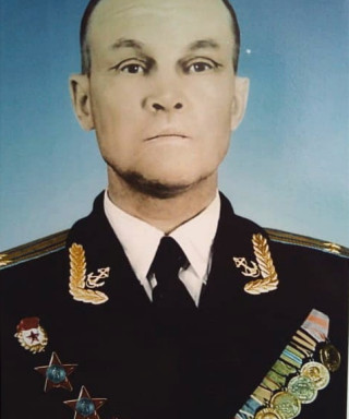 Тюфяков Александр Петрович