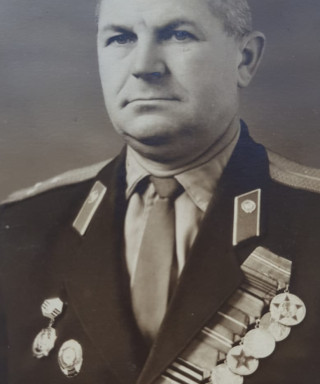 Патрах Иван Георгиевич