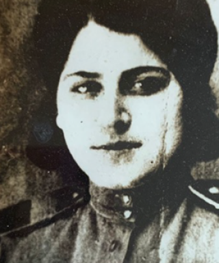 Адамова Роза Рамшиевна