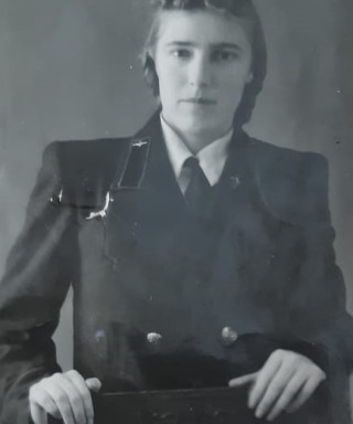 Канаева (Журавлева) Нина Васильевна