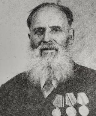 Штейников Степан Филимонович