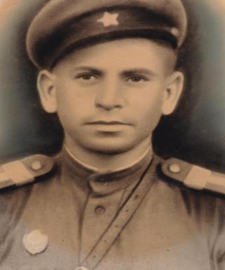 Дегтярёв Александр Семёнович