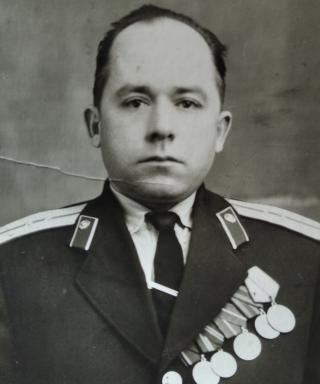 Казаков Василий Николаевич