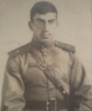 Геворкян Агаси Арамович